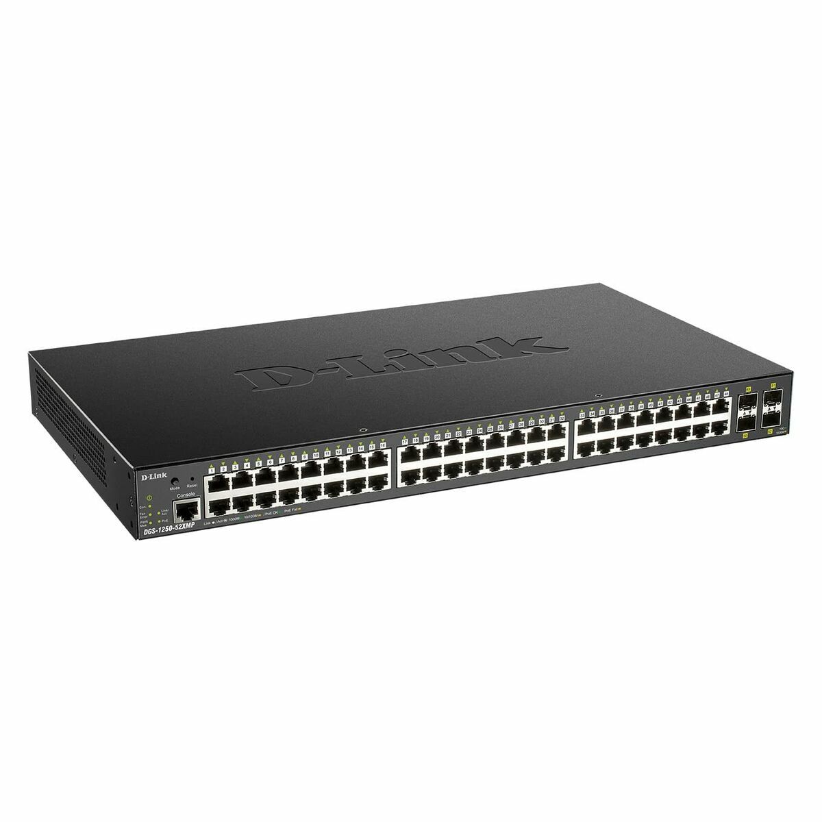 switch D-Link DGS-1250-52XMP/E